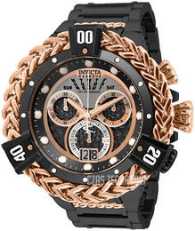 Invicta Czarny/Stal Ø55.5 mm 31781