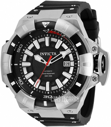 Invicta Akula Czarny/Stal Ø52.5 mm 31875
