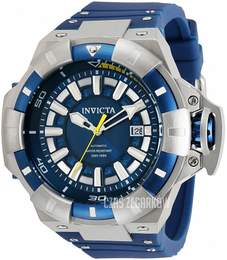 Invicta Akula Niebieski/Stal Ø52.5 mm 31877