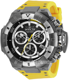 Invicta Akula Szary/Guma Ø52.5 mm 31893