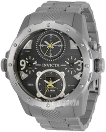 Invicta Czarny/Tytan Ø50 mm 31970