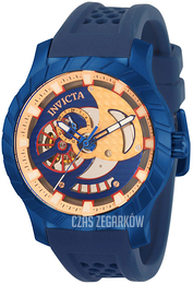 Invicta Specialty Wielokolorowy/Guma Ø45 mm 31989