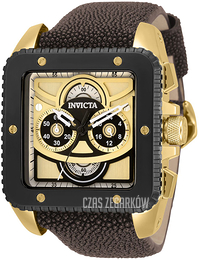 Invicta Cuadro Wielokolorowy/Skóra 31997