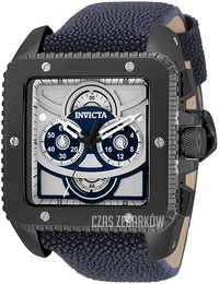 Invicta Cuadro Wielokolorowy/Skóra 32000