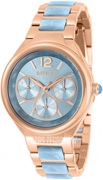 Invicta Niebieski/Żywica z tworzywa sztucznego Ø35 mm 32077