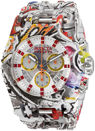 Invicta Biały/Stal Ø50 mm 32102