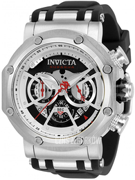 Invicta Czarny/Guma Ø48 mm 32188