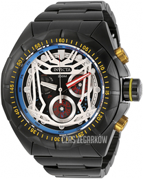 Invicta Wielokolorowy/Stal Ø54 mm 32209