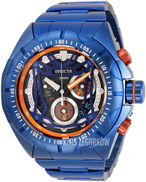 Invicta Wielokolorowy/Stal Ø54 mm 32210