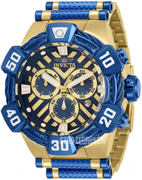 Invicta Wielokolorowy/Karbon Ø52 mm 32283