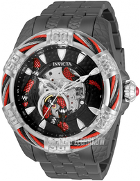 Invicta Wielokolorowy/Stal Ø52 mm 32316