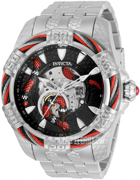 Invicta Wielokolorowy/Stal Ø52 mm 32317