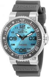 Invicta Pro Diver Niebieski/Guma Ø40 mm 32554
