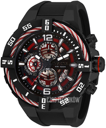 Invicta Bolt Wielokolorowy/Guma Ø51 mm 32735