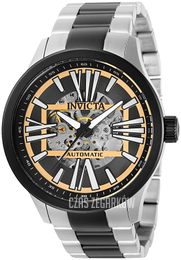 Invicta Czarny/Stal Ø48 mm 32740