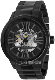 Invicta Czarny/Stal Ø48 mm 32743