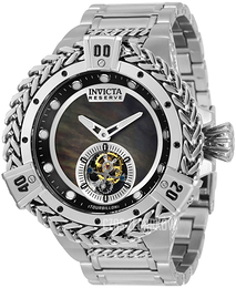 Invicta Czarny/Stal Ø53 mm 32854