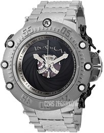 Invicta Czarny/Stal Ø52 mm 32949