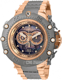 Invicta Szary/Tytan Ø52 mm 32951