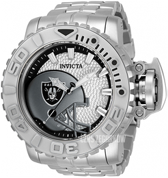 Invicta Biały/Stal Ø58 mm 33030