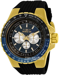 Invicta Wielokolorowy/Guma Ø50 mm 33031