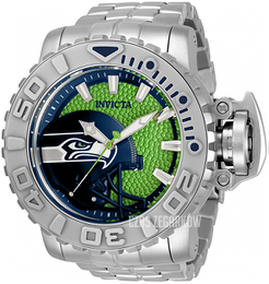 Invicta Zielony/Stal Ø58 mm 33040