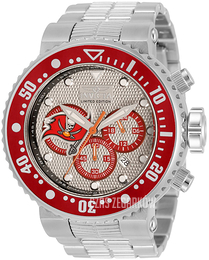 Invicta Szary/Stal Ø52 mm 33144