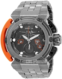 Invicta Szary/Stal Ø46 mm 33147