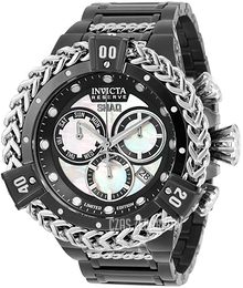 Invicta Czarny/Stal Ø53 mm 33412