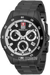 Invicta Pro Diver Czarny/Stal Ø45 mm 33479