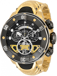 Invicta Reserve Czarny/Guma Ø54 mm 33482