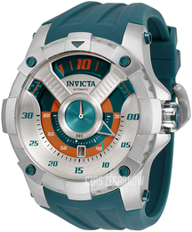 Invicta S1 Rally Wielokolorowy/Guma Ø50 mm 33486