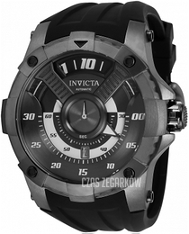 Invicta S1 Rally Szary/Guma Ø50 mm 33487
