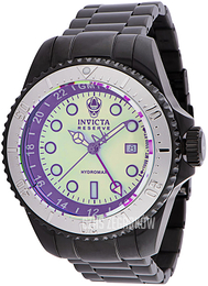 Invicta Reserve Kremowy/Stal Ø52 mm 33499