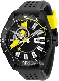 Invicta Pro Diver Czarny/Guma Ø44 mm 33513