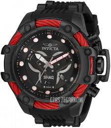 Invicta Shaq Czarny/Stal Ø58 mm 33668