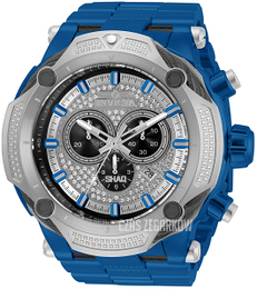 Invicta Shaq Czarny/Karbon Ø60 mm 33672