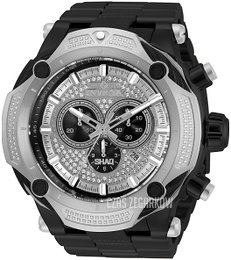 Invicta Shaq Czarny/Karbon Ø60 mm 33675