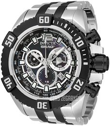 Invicta Shaq Czarny/Stal Ø56 mm 33768