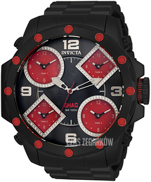 Invicta Shaq Czarny/Stal Ø58 mm 33864
