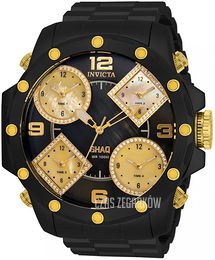 Invicta Shaq Czarny/Stal Ø58 mm 33866