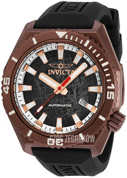 Invicta Pro Diver Czarny/Guma Ø48 mm 33909