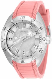 Invicta Biały/Guma Ø38 mm 34048