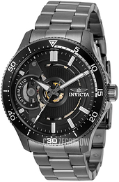 Invicta Pro Diver Czarny/Stal Ø45 mm 34054