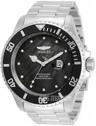 Invicta Pro Diver Czarny/Stal Ø54 mm 34150