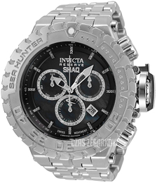 Invicta Shaq Czarny/Stal Ø57 mm 34612
