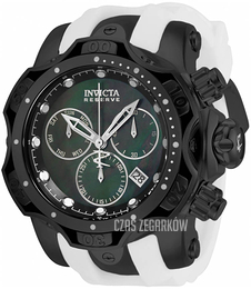 Invicta Reserve Czarny/Guma Ø52.5 mm 34662