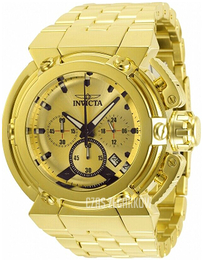 Invicta Coalition Forces Żółte złoto/Stal w odcieniu złota Ø46 mm 34870