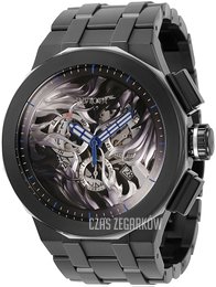 Invicta Speedway Szary/Stal Ø52 mm 34872