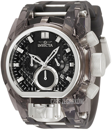 Invicta Bolt Czarny/Stal Ø52 mm 34877